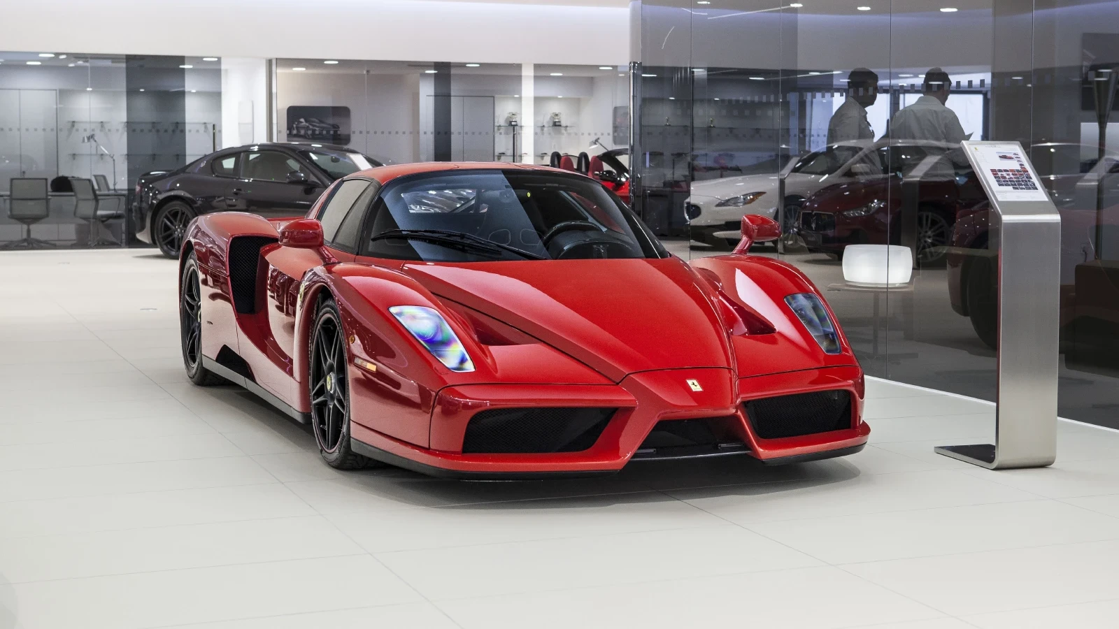 Sports Car Dealerships