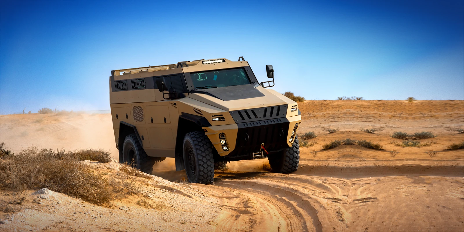 AAE Future Armoured Personnel Carrier