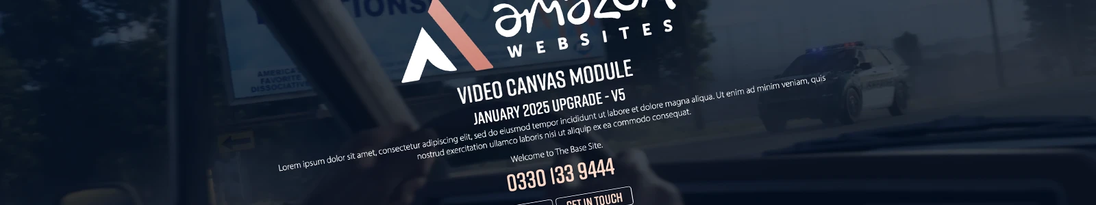 PixelClub Websites Video Canvas Module