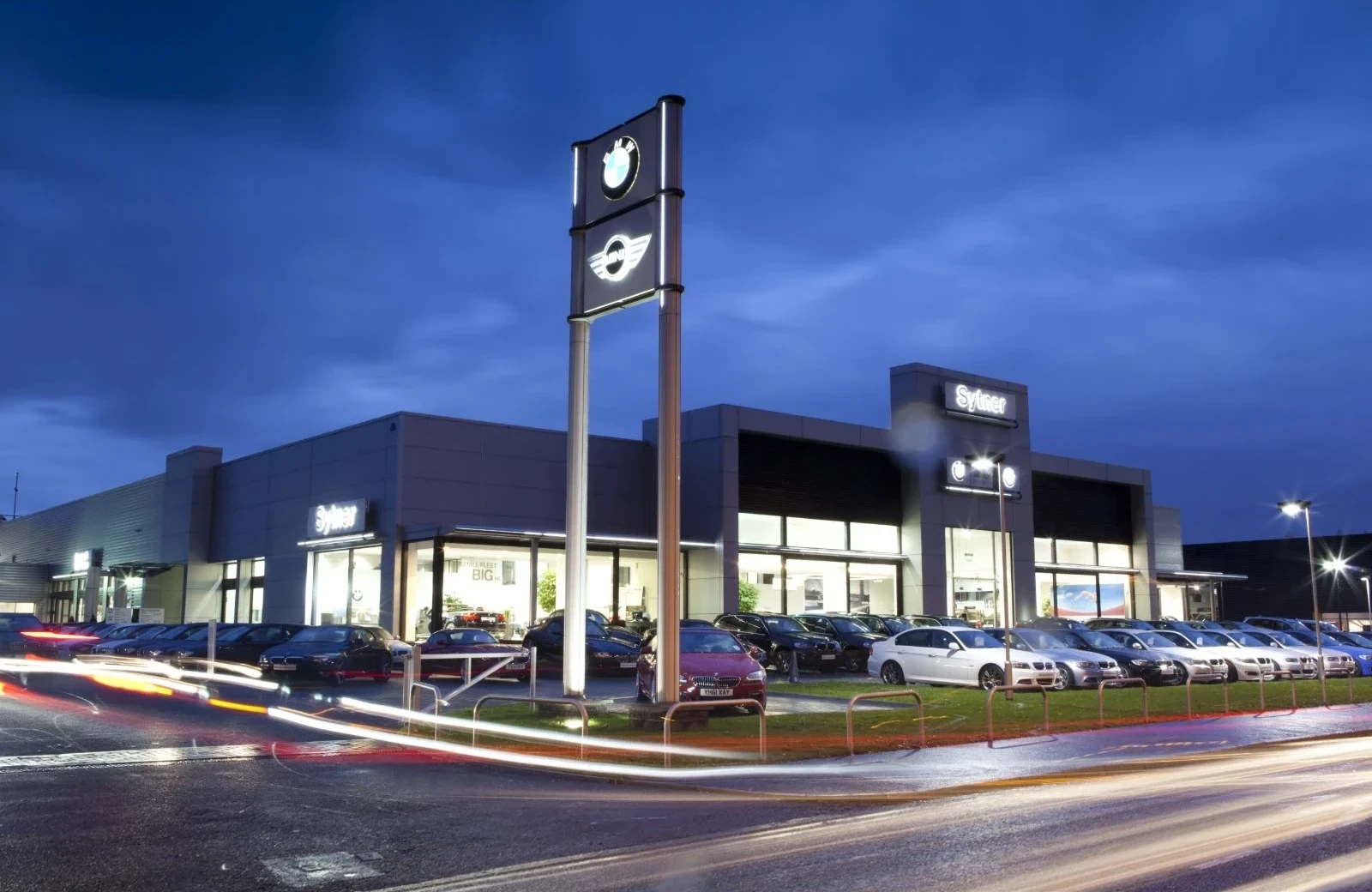 Sytner BMW