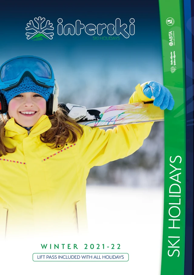 Interski Holidays Brochure 2021