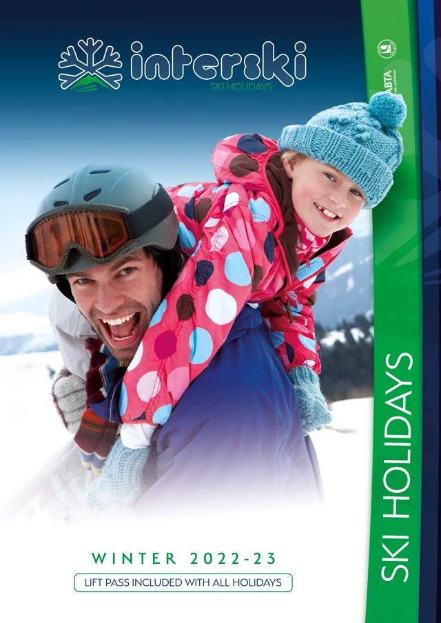Interski Holidays Brochure 2022