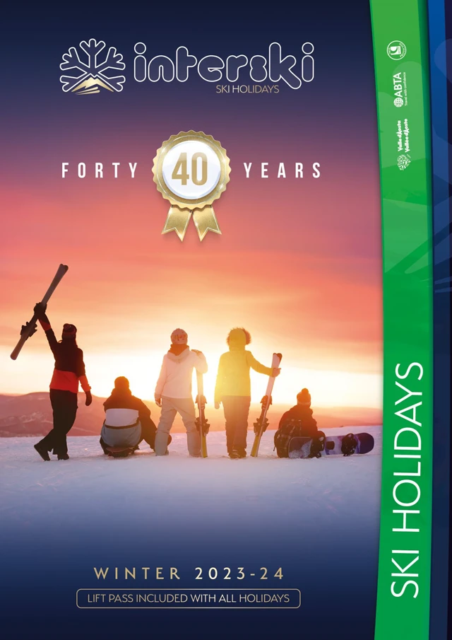 Interski Holidays Brochure 2023