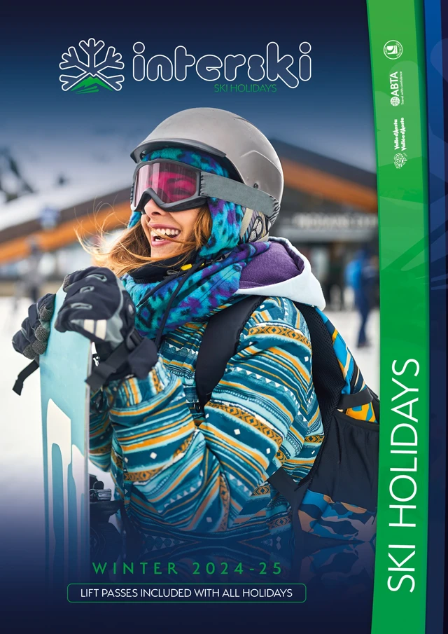Interski Holidays Brochure 2024