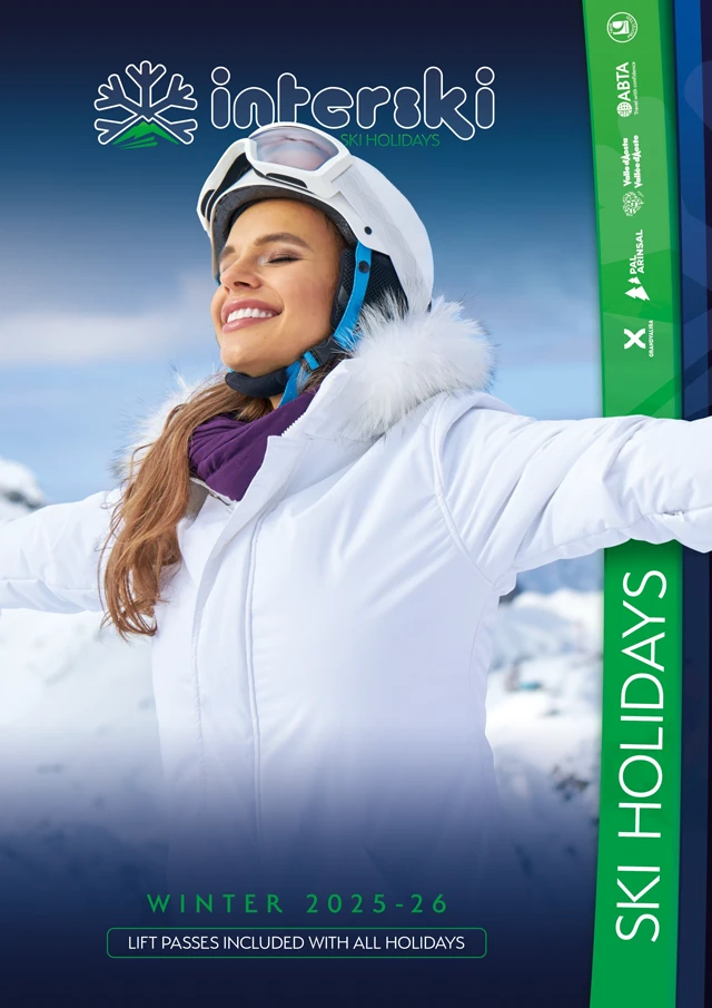 Interski Holidays Brochure 2025