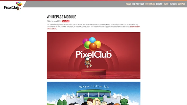 Article Module
