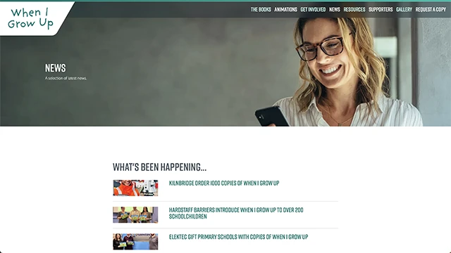 News Module